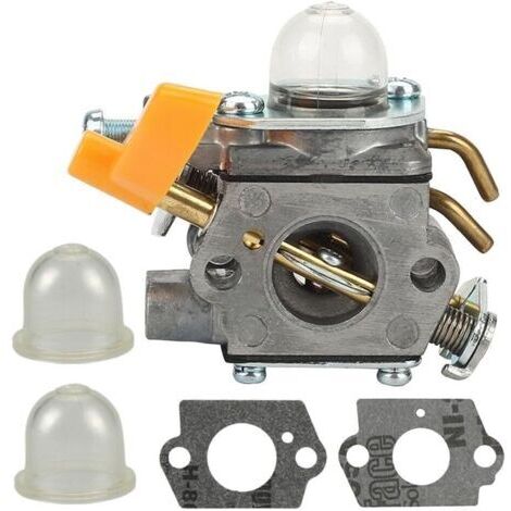Carburateur de rechange pour souffleur de débroussailleuse Homelite Ryobi 25 cc/26 cc/30 cc, C1U-H60 (1/5)