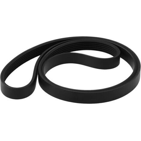 Courroie de tambour pour lave-linge 6PJE1201 compatible avec Hotpoint Compatible avec machines à laver ARISTON (1/5)