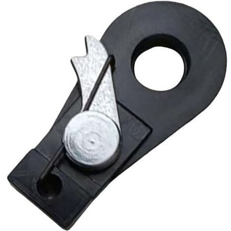 Pièces de rechange pour parasol de patio extérieur – noyau de manivelle (1/4)