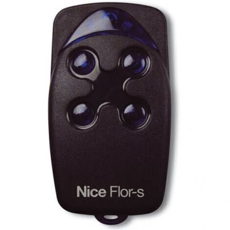Télécommande NICE FLO4R-S