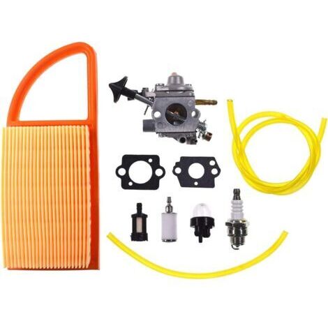 C1Q-S183 Carburateur pour souffleur de feuilles à dos Stihl BR600 BR550 BR500 4282-120-0607 4282-120-0608 Carburateur (1/5)