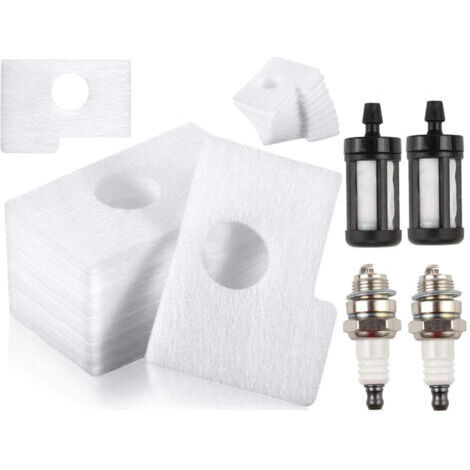 Kit de réglage du filtre à Air MS 170 MS180, 18 pièces, pour STIHL MS170 MS180 017 018 1130 124 0800 (1/4)