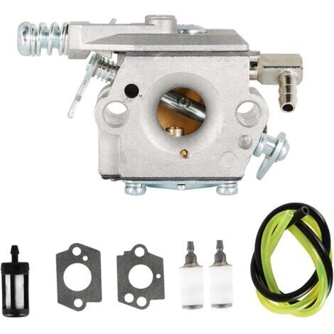 Carburateur de rechange 640347 à 2 temps pour moteur Tecumseh TC200 TC300 640347A TM049XA (1/5)