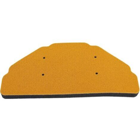 Filtre à air 416809 12-92680 11013-1274 Compatible avec Kawasaki ZX636 A1P,A1H (ZX6-R Ninja) 2002 / ZX600 G1-G2,H1-H2 (ZX6-R Ninja) 1998-1999 / ZX600 J1-J2 (ZX6-R Ninja) 2000-2001