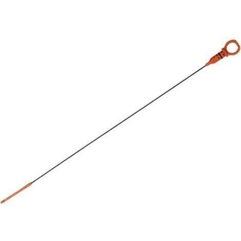 Jauge de Niveau d'huile Moteur Compatible avec Citroën C2 C3 C4 C5 Berlingo, Peugeot 206 207 307 407 1.6 Numéro de pièce 1174G2 (1/4)