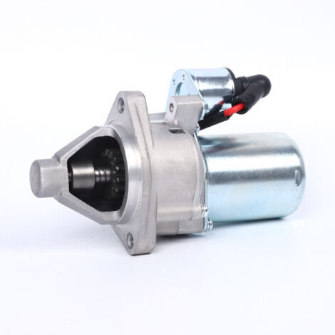 Starter Motor, Durable 82.5Mm Hole Spacing CW CCW Perfect Fit DC 12V Easy Installation Starter Motor 188F 190F (1/4)