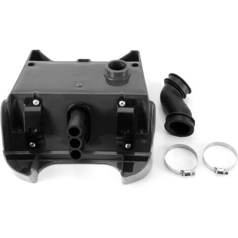 Ensemble de Nettoyage de Filtre de Boîte à pour VTT PW80 PEEWEE80 Pit Bike - Filtre à Installation Facile Pièces de Remplacement