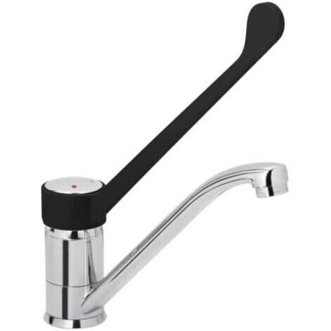 Mitigeur cuisine pizzeria évier RS9659
