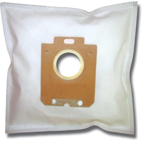Lot de 10 sacs d’aspirateur pour Philips PowerGo FC8243/09 (1/5)