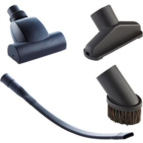 Kit de Nettoyage pour voiture compatible avec L’Aspirateur de Bricolage BUDDY II et Multi II (1/4)