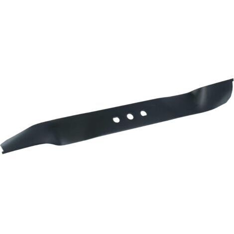 Lame remplacement pour Scheppach 7911200625 pour tondeuse - Lame de rechange, noir, acier (1/5)