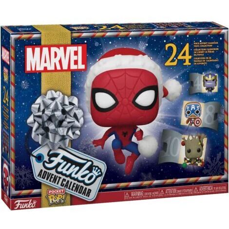 Marvel - Calendrier de l'Avent Funko 62093 Holiday