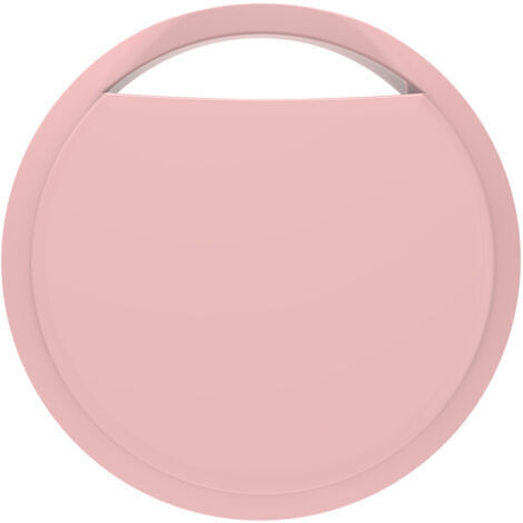 Smart Tag pour Apple Airtags (IOS) Trouvez mon Apple avec localisateur d'objets perdus pour bagages Valise Key Finder Bluetooth Tracker/rose (1/4)