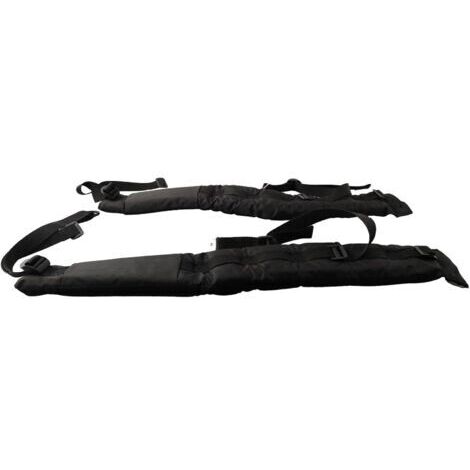 Kit de sangle de souffleur à dos compatible avec PB-770T PB-770H PB-760LNH, remplace P021046661 P021046660 P021046662, pour harnais souffleur de feuilles gauche et droite