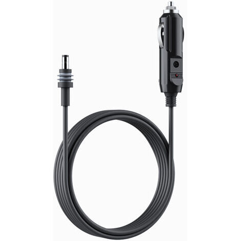 Starlink Mini cordon d'alimentation CC, chargeur de voiture Tension de fonctionnement 13,5 V-48 V DC, alimentation automatique par Satellite, étanche 18 AWG(5M/16,4 pieds) (1/5)