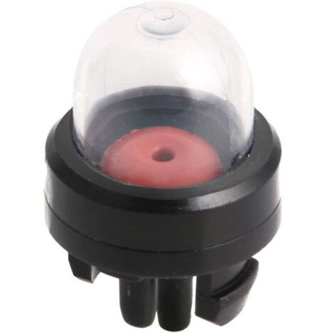 Pompe à Poire D'Amorçage à Clipser, Remplacement de Poire D'Amorçage de Carburateur, Poire D'Amorçage pour Souffleur de Tondeuse, à installer pour Stihl/Weed Eater/McCulloch/Ryobi Echo (2pcs) (1/5)