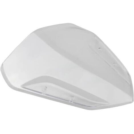 Pare Brise Moto Pare-Brise de Moto, Accessoires de Moto, pièces de Scooter, Protection des Mains, Pare-Brise pour Y&AMAHA Nvx155 Saute Vent Wave (Color : Black) (1/4)