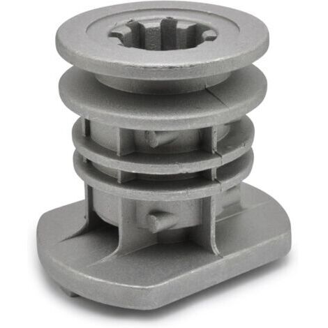 support de lame moyeu pour tondeuse Castelgarden GGP Alpina Bestgreen Mountfield Mc Allister Stiga – Réf. OEM 22465607/0, 22465607/3, 27604000, 12523080, 1224656073