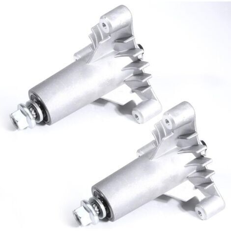 2 paliers Lames étoile 5 Pointes Compatible avec Compatible avec Husqvarna 532130794 Compatible avec AYP 130794 (1/5)