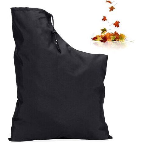 Sac Aspirateur Universel pour Souffleur de Feuilles, Sac Souffleur de Feuilles, Sacs de Rechange pour Aspirateur de Jardin, Grande Capacité, Idéal pour Jardin, Parc, Espaces Verts (1/5)