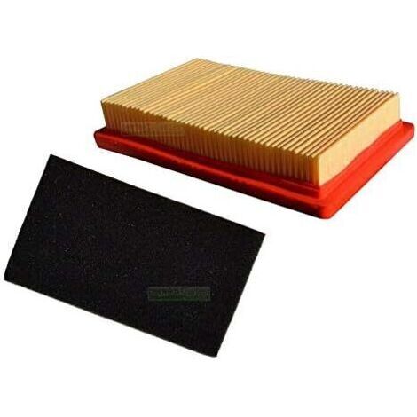 Filtre à air pour moteur Zongshen XP200 / 01-99007 (1/3)
