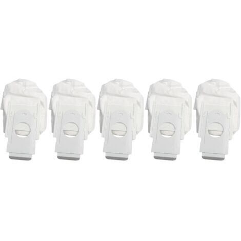 Samsung Lot de 5 sacs de rechange pour aspirateur jet compatible avec VCA-SAE903 / VCA-SAE904 pour Jet 90/75/70/60 Series Lot de 5 sacs de filtration multi-étapes lavables