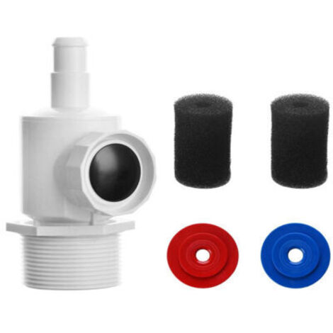 Kit de connecteur UWF 9-100-9001 pièces de rechange pour nettoyeur de piscine Polaris 380 280 180 (1/4)