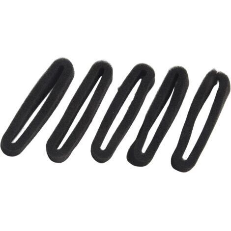 Filtre à air pour débroussailleuse TL20 TL23 TL26 TL33 TL43 TL52 - Filtre éponge de rechange compatible avec les pièces OEM KA40045AA et KA4004 (5 pièces) (1/5)