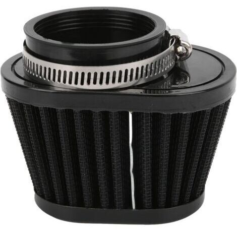 Filtre à Air 55Mm universel non-tissé pour moto Tête de champignon remplacement (1/5)