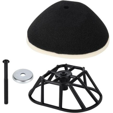 Kit de filtre à air avec support panier Pour Yama-ha Blaster 200 Grizzly 125 Breeze 125 YFA1 Raptor 125 250 1988-2013 2XJ-14458-00-00 (1/5)