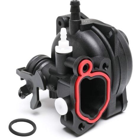 Kit de Carburateur Compatible avec Brigg Stratton 799583 591160 593261 591110 Pièces et Accessoires Moteur Remplacement du Carburateur Filtre à Air (1/5)