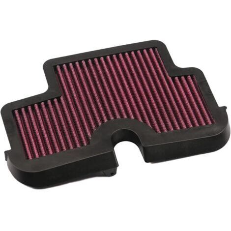 Acier inoxydable maille Filtre à air pour moto, nettoyeur d'admission pour Kawasaki Ninja 650R KLE650 ER6N ER6F ER-6N ER-6F Versys 650 2007-2013