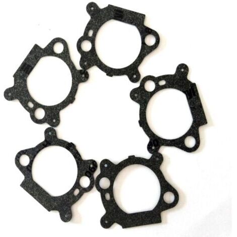 Lot de 5 joints de carburateur pour Briggs & Stratton 272653, 272653S et 795629 - Rondelle de rechange pour filtre à air (1/5)