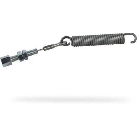 Câble Ressort de Tension 382004618/0 - pour Tracteur Tondeuse, Tondeuse Autoportée - Compatible GGP/Castelgarden