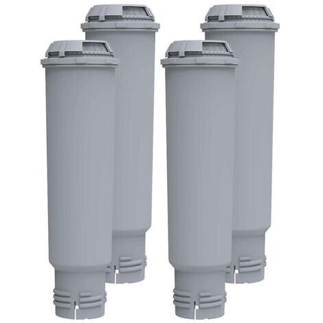 Filtres à eau pour machine à café Melitta, Krups, compatibles avec Melitta, Krups Claris F088, Nivona, AEG, Bosch, Siemens, Gaggenau, Neff et Cocoon (lot de 4) (1/5)
