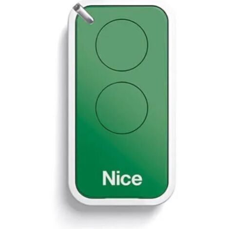 Télécommande NICE ERA-INTI2G pour portails et portes de garage