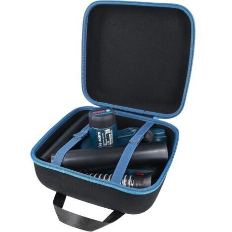 Dur Étui de Voyage Rigide Housse Cas Coque pour Bosch Professional 18V System souffleur sans-Fil GBL 18V-120(boîte Seule,Case Only) (1/5)