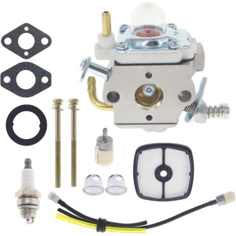 WTA-33-1 Carburateur pour Souffleur Echo PB-250 A021001882 A021001880 A021001881A (1/5)