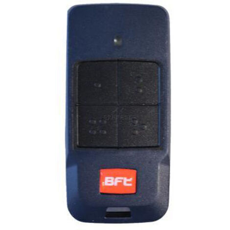 Télécommande BFT MITTO COOL C4 BLEUE