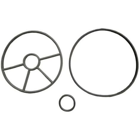 Kit de joints (joint étoile + couvercle + mât) vanne NM 1 pouce 1/2 - astralpool