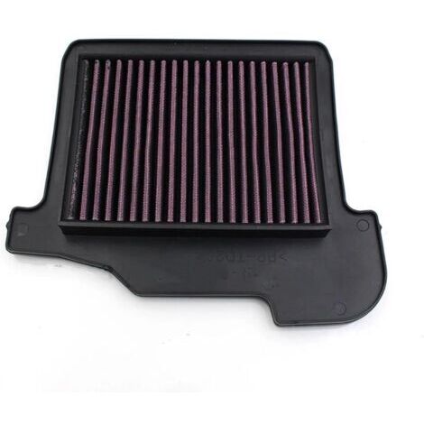 Filtre à air pour YAMAHA XSR900 Tracer 900 FZ FJ 09 FZ09 FJ09, accessoires moto 2014-2019 Nettoyable & réutilisableDouble couche mousse
