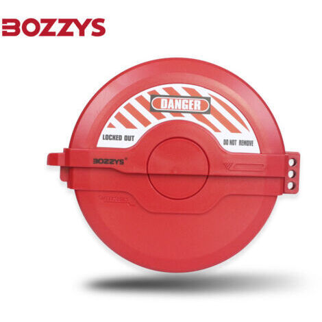 Dispositif de verrouillage de vanne à vanne pliante-BD-F14A(165mm-254mm) (1/4)