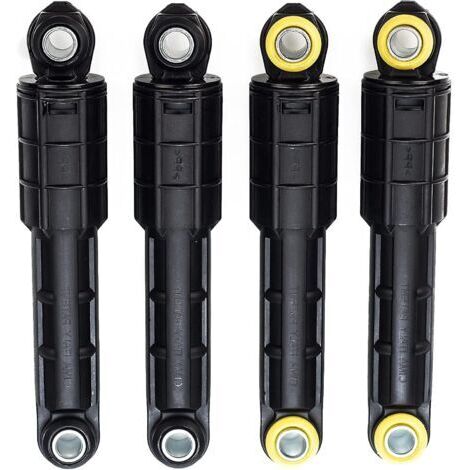 Amortisseur pour lave-linge, DC66-00470A & DC66-00470B DC6-00650C & DC66-00650D - Set de 4 pièces pour remplacer lave-linge Samsung (1/5)