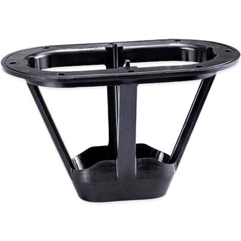 Support de filtre à air en plastique 5432607 compatible avec Polaris Scrambler-Magnum 500 425 400 250 1995-2003 1 pièce (1/5)