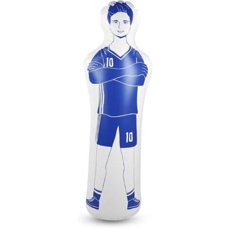 Modèle d'air Factice de Football Gonflable, PC de Protection de l'environnement épaissi Qui Ne Tombe Pas, Sac de Boxe Complet, Mur Humain Gonflable Multifonctionnel de (1/5)