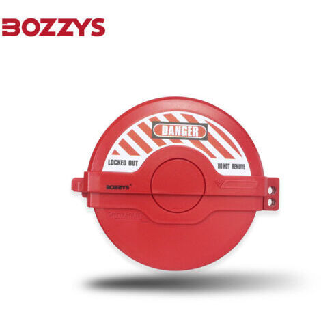 Dispositif de verrouillage de vanne à vanne pliante-BD-F12A(64mm-127mm) (1/4)