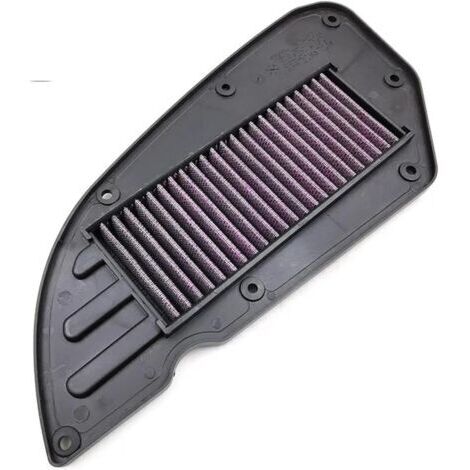 Filtration 3 microns Filtre à air haut débit pour moto KYMCO DOWNTOWN 125 200i 250i 300i 350i Super Dink G5 09-17 DT-X360