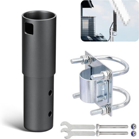 Starlink Kit de montage en alliage d'aluminium pour antenne satellite Starlink Dish V2 (1/5)