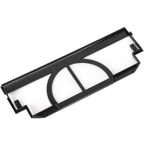 Filtre de Rechange pour balayeuse, Remplacement de Filtre Accessoires pour balayeuse Robot Filtre pour balayeuse Robot Noyau de Filtre pour aspirateur Coffre-Fort pour Les modèles de la (1/4)