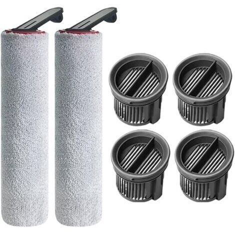 Accessoires De Remplacement For Filtre À Brosse Principale, Compatibles Avec Les Aspirateurs , H20 Ultra/H30 Ultra/H30(6pc) (1/4)